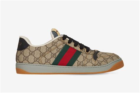 gucci smeaker|best gucci sneakers 2022.